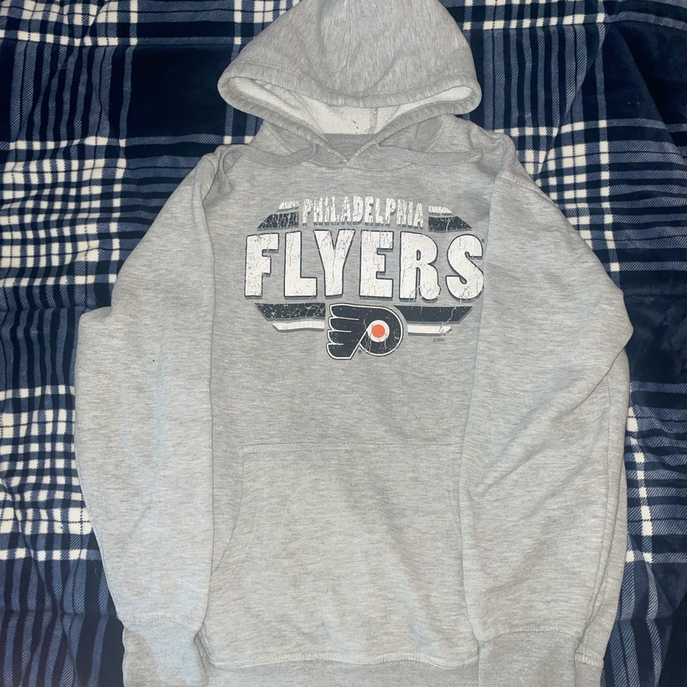 Vintage Flyers Hoodie
